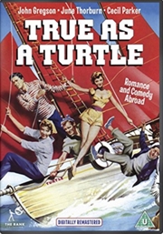 Buy True as a Turtle (REGION 2)