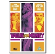 Buy Value For Money (REGION 2)