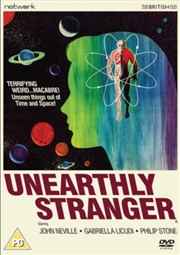 Buy Unearthly Stranger (REGION 2)