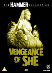 Buy Vengeance Of She (REGION 2)