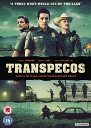 Buy Transpecos (REGION 2)