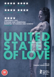 Buy United States Of Love (REGION 2)