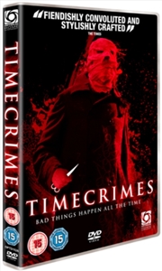 Buy Timecrimes (REGION 2)