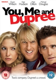 Buy You Me And Dupree (REGION 2)