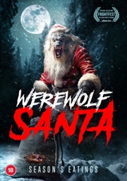 Buy Werewolf Santa (REGION 2)
