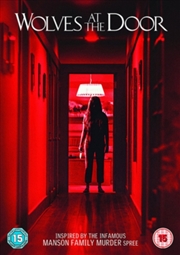 Buy Wolves At The Door (REGION 2)