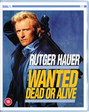 Buy Wanted - Dead or Alive