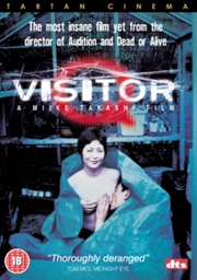 Buy Visitor Q (REGION 2)