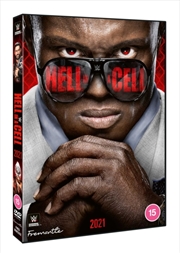 Buy WWE - Hell In A Cell 2021 (REGION 2)