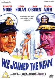 Buy We Joined The Navy (REGION 2)