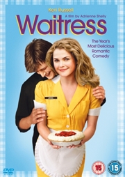 Buy Waitress (REGION 2)