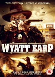 Buy Wyatt Earp (REGION 2)