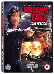 Buy Walking Tall - Lone Justice (REGION 2)
