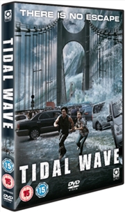 Buy Tidal Wave (REGION 2)