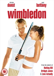 Buy Wimbledon (REGION 2)