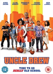 Buy Uncle Drew (REGION 2)