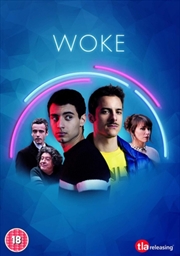 Buy Woke (REGION 2)
