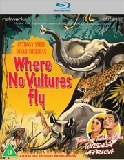 Buy Where No Vultures Fly