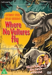 Buy Where No Vultures Fly (REGION 2)