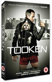 Buy Tooken (REGION 2)