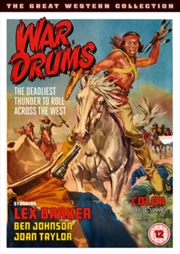 Buy War Drums (REGION 2)