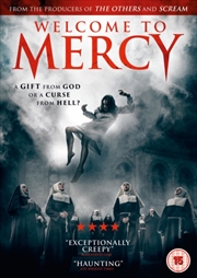 Buy Welcome to Mercy (REGION 2)