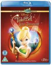 Buy Tinker Bell And The Lost Treasure
