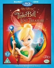 Buy Tinker Bell and The Lost Treasure (REGION 2)