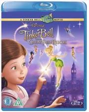 Buy Tinker Bell And The Great Fairy Rescue