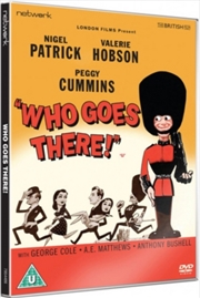 Buy Who Goes There (REGION 2)