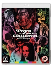 Buy Toys Are Not For Children