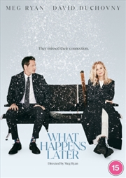 Buy What Happens Later (REGION 2)