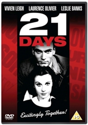 Buy Twenty One Days (REGION 2)