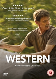 Buy Western (REGION 2)