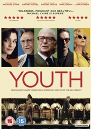 Buy Youth (REGION 2)