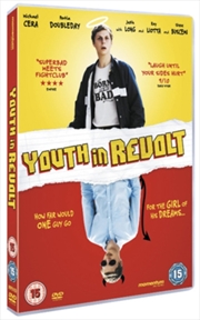 Buy Youth In Revolt (REGION 2)
