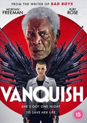 Buy Vanquish (REGION 2)