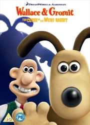 Buy Wallace and Gromit - The Curse Of The Were-Rabbit (REGION 2)