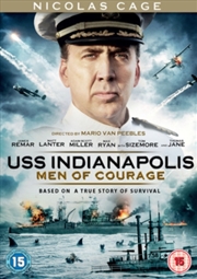 Buy USS Indianapolis (REGION 2)