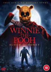 Buy Winnie The Pooh - Blood And Honey (REGION 2)