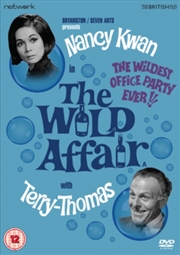 Buy Wild Affair (REGION 2)