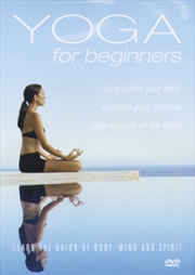Buy Yoga For Beginners (REGION 2)