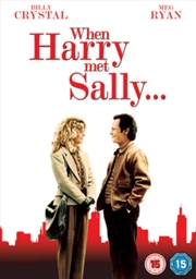 Buy When Harry Met Sally (REGION 2)