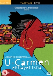 Buy U-Carmen (REGION 2)