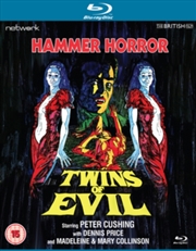 Buy Twins Of Evil