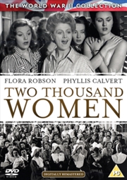 Buy Two Thousand Women (REGION 2)