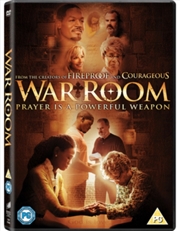 Buy War Room (REGION 2)