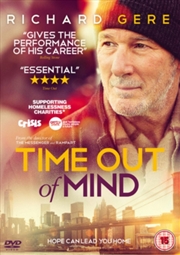 Buy Time Out Of Mind (REGION 2)