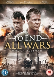 Buy To End all Wars (REGION 2)