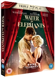 Buy Water For Elephants (REGION 2)